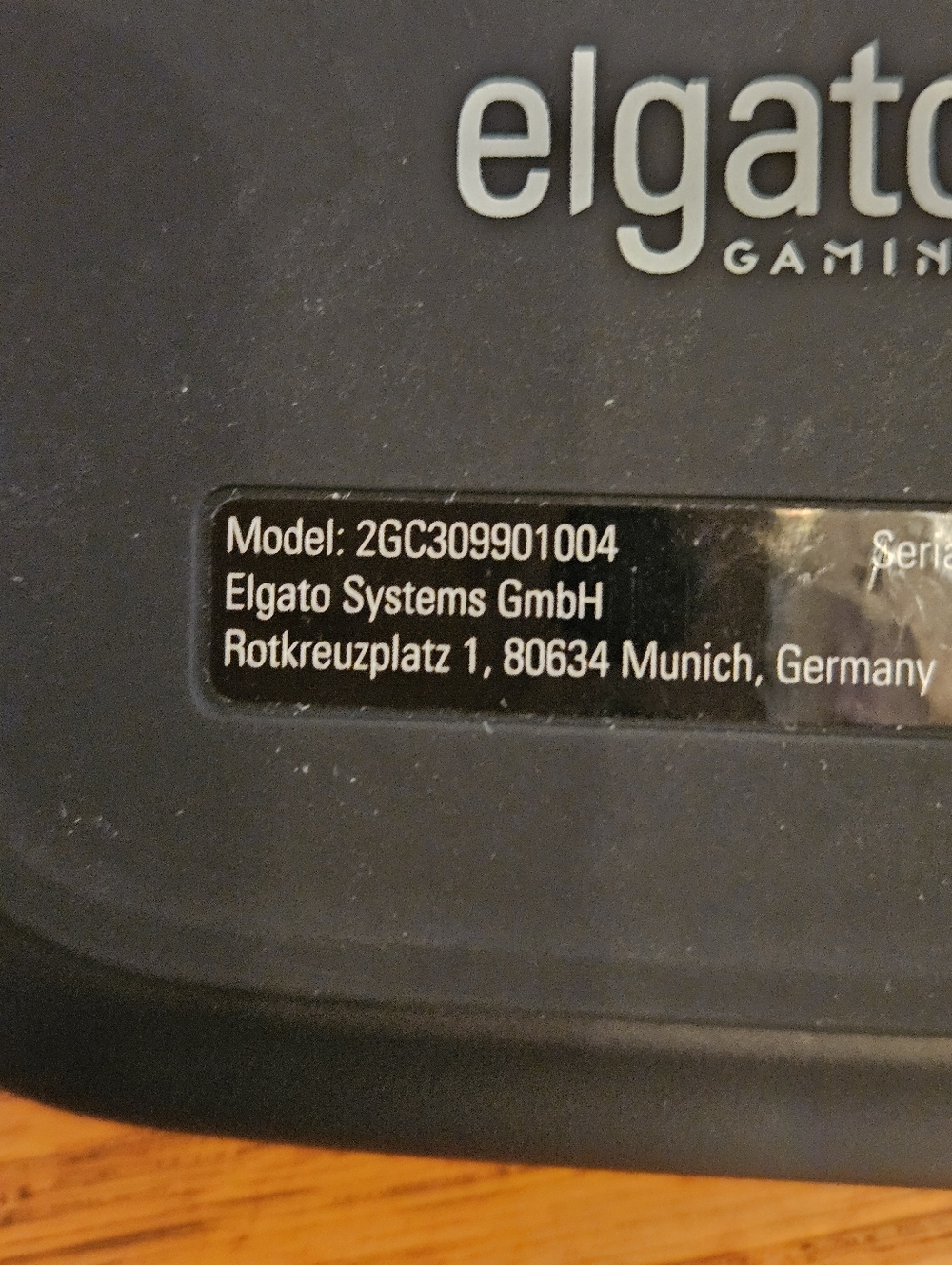 Elgato HD60 S Video Game Capture Device - Black Model 2GC309901004 - Picture 4 of 5